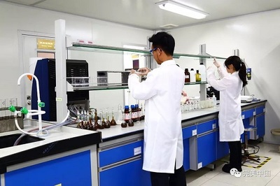 完美明星產品誕生記:堅持把事情做對 生物科技研究開發
